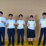 令和７年度　技能検定　普通旋盤作業　３級　合格者